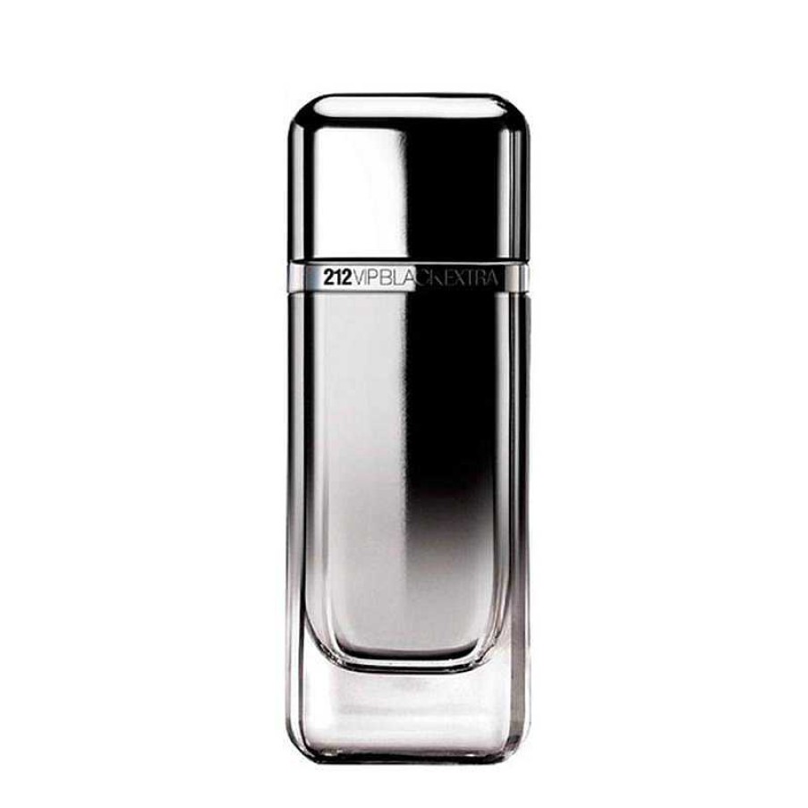 Perfumes Para Hombres CAROLINA HERRERA | Carolina Herrera 212 Vip Extra Black Eau De Parfum 100Ml Edicion Limitada