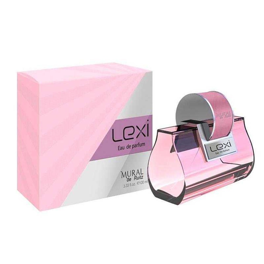 Perfumes Para Mujeres MURAL DE RUITZ | Ruitz Lexi Eau De Parfum Mural 90Ml