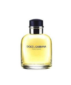 Perfumes Para Hombres DOLCE & GABBANA | D&G Pour Homme 125Ml