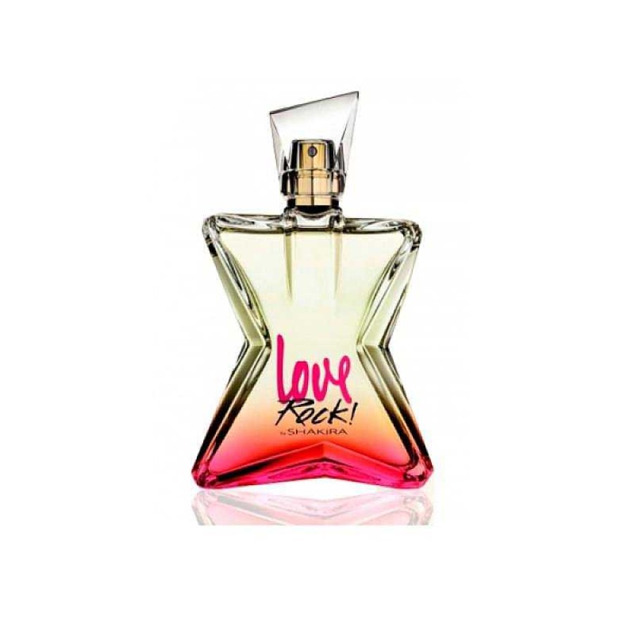 Perfumes Para Mujeres SHAKIRA | Shakira Love Rock! 50Ml