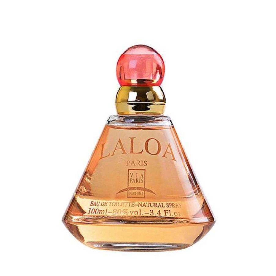 Perfumes Para Mujeres VIA PARIS | Via Paris Laloa 100Ml