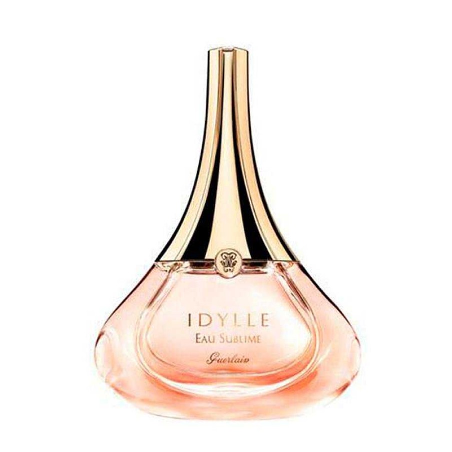 Perfumes Para Mujeres GUERLAIN | Eau De Toilette Guerlain Idylle Eau Sublime 100Ml