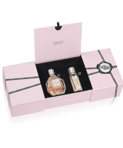 Perfumes Para Mujeres VIKTOR & ROLF | Kit Viktor &Erio; Rolf Flowerbomb (2 Piezas)