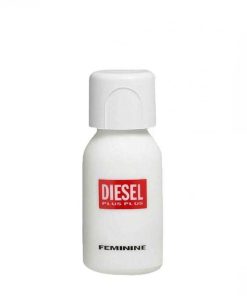 Perfumes Para Mujeres Diesel | Diesel Plus Plus Femenine 75Ml