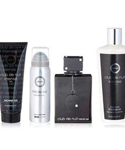 Perfumes Para Hombres ARMAF NICHE | Armaf Club Nuit Intense Kit (4 Piezas)