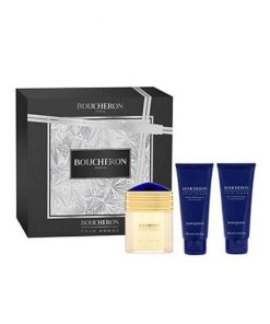 Perfumes Para Hombres BOUCHERON | Kit Boucheron Pour Homme (3 Piezas)