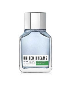 Perfumes Para Hombres UNITED COLORS OF BENETTON | Benetton United Dreams Men Go Far 200Ml