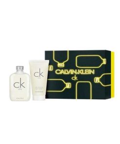 Perfumes Para Hombres Calvin Klein | Calvin Klein One Eau De Toilette Kit 100Ml