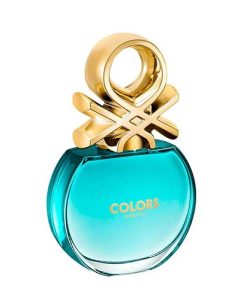 Perfumes Para Mujeres UNITED COLORS OF BENETTON | Benetton Colors By Benetton Blue Edt 80Ml