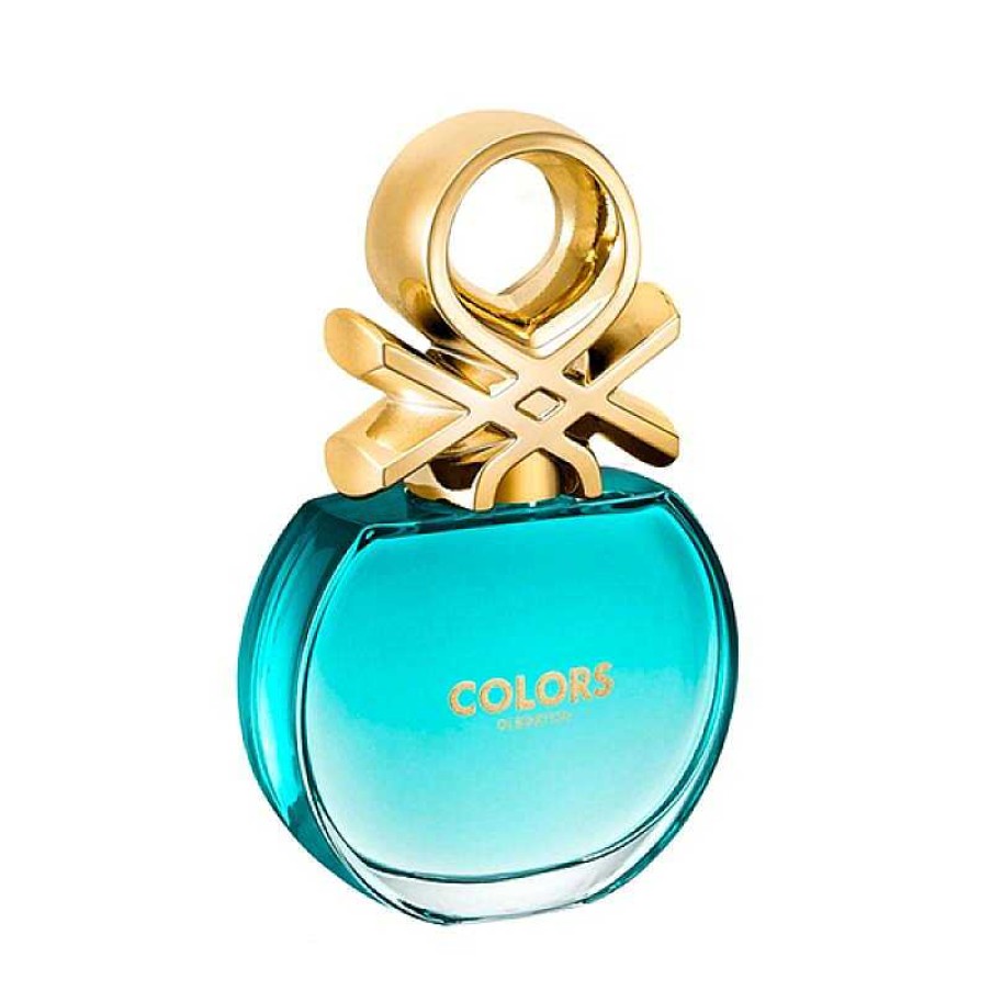 Perfumes Para Mujeres UNITED COLORS OF BENETTON | Benetton Colors By Benetton Blue Edt 80Ml