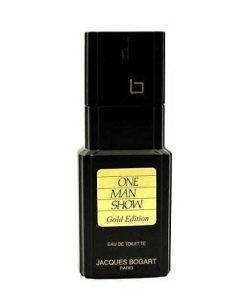 Perfumes Para Hombres JACQUES BOGART | Jacques Bogart One Man Show Gold Edition 100Ml