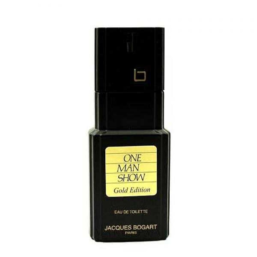 Perfumes Para Hombres JACQUES BOGART | Jacques Bogart One Man Show Gold Edition 100Ml