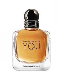 Perfumes Para Hombres GIORGIO ARMANI | Eau De Toilette Giorgio Emporio Armani Stronger With You 50Ml