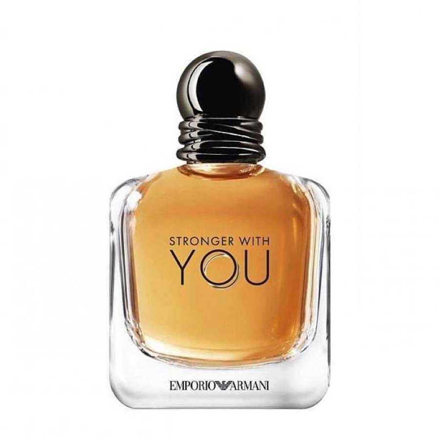 Perfumes Para Hombres GIORGIO ARMANI | Eau De Toilette Giorgio Emporio Armani Stronger With You 50Ml