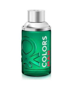 Perfumes Para Hombres UNITED COLORS OF BENETTON | Benetton Colors Hombre Verde Eau De Toilette 200Ml