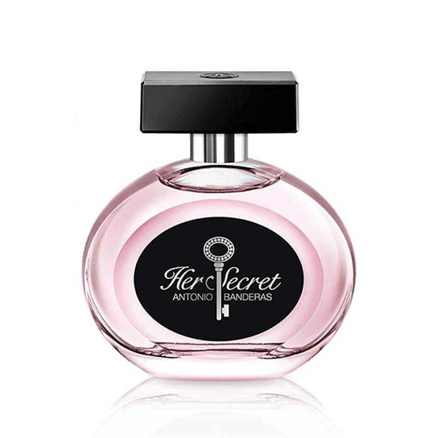 Perfumes Para Mujeres Antonio Banderas | Antonio Banderas Her Secret Eau De Toilette 50Ml