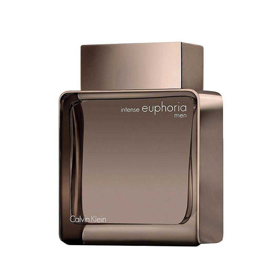 Perfumes Para Hombres Calvin Klein | Calvin Klein Intense Euphoria Men Eau De Toilette 100Ml