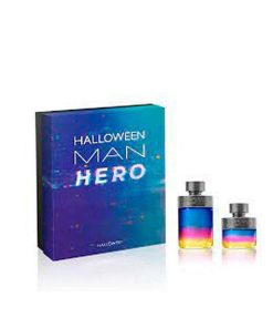 Perfumes Para Hombres JESUS DEL POZO | Kit Heroe Hombre Halloween 125Ml