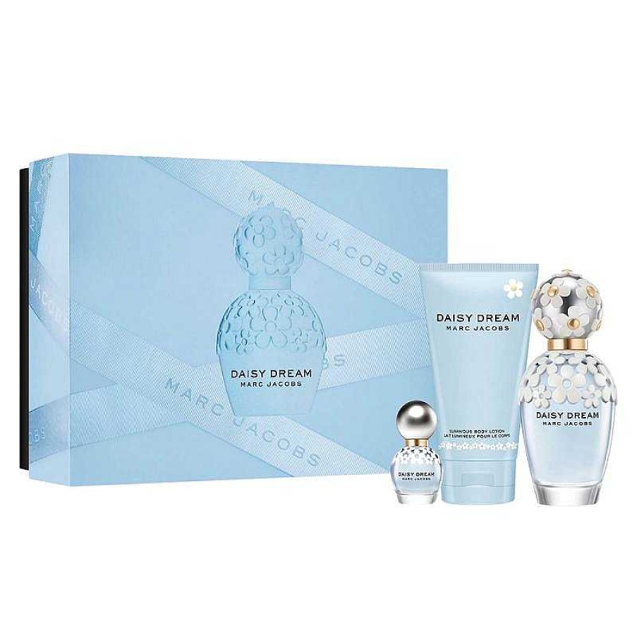 Perfumes Para Mujeres MARC JACOBS | Marc Jacobs Daisy Dream Kit (3 Piezas)