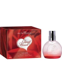 Perfumes Para Mujeres ALTA MODA | Alta Moda Sweet Heart 100Ml