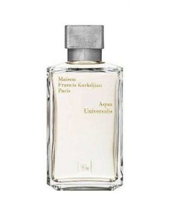 Perfumes Para Hombres MAISON FRANCIS KURKDJIAN | Eau De Toilette Maison Francis Kurkdjian Aqua Universalis 200Ml