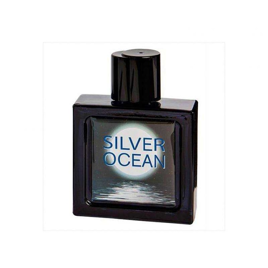 Perfumes Para Hombres OMERTA | Omerta Silver Ocean Men 100 Ml