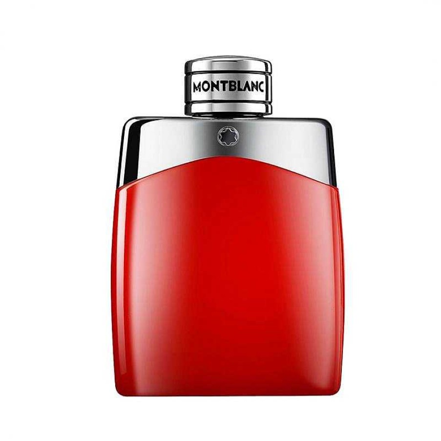 Perfumes Para Hombres MONT BLANC | Mont Blanc Leyenda Rojo Eau De Parfum 30Ml