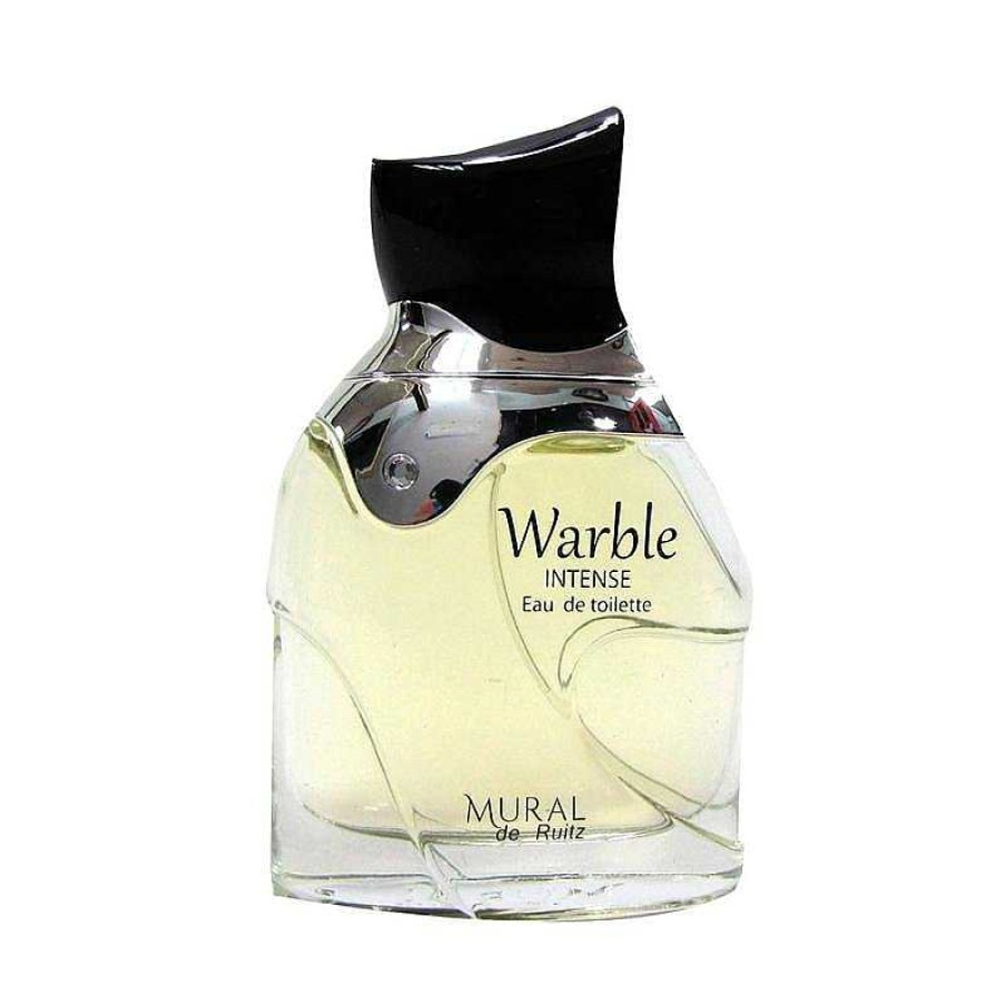 Perfumes Para Hombres MURAL DE RUITZ | Mural De Pared Ruitz Warble Intense Eau De Toilette 90Ml