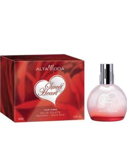 Perfumes Para Mujeres ALTA MODA | High Fashion Sweet Heart 100Ml