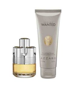 Perfumes Para Hombres Azzaro | Kit Azzaro Wanted (2 Piezas)