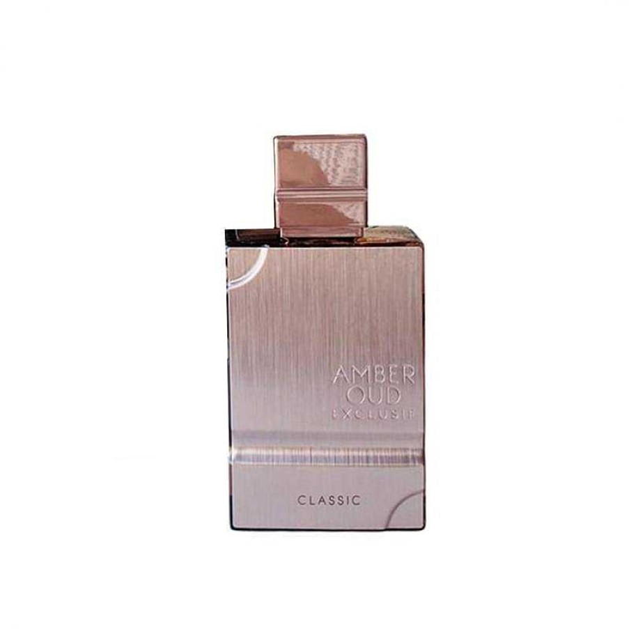 Perfumes Unisex AL HARAMAIN | Alharamain Amber Oud Exclusif Classic Eau De Parfum 60Ml Extraif De Parfum