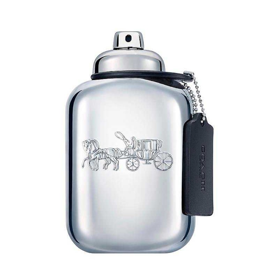 Perfumes Para Hombres COACH | Coach Platinum Eau De Parfum 60Ml