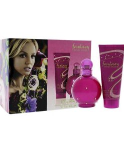 Perfumes Para Mujeres Fraganza VIP | Britney Spears Fantasy Kit (2 Piezas)