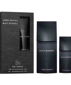 Perfumes Para Hombres ISSEY MIYAKE | Kit Issey Miyake Nuit D'Issey (2 Piezas)