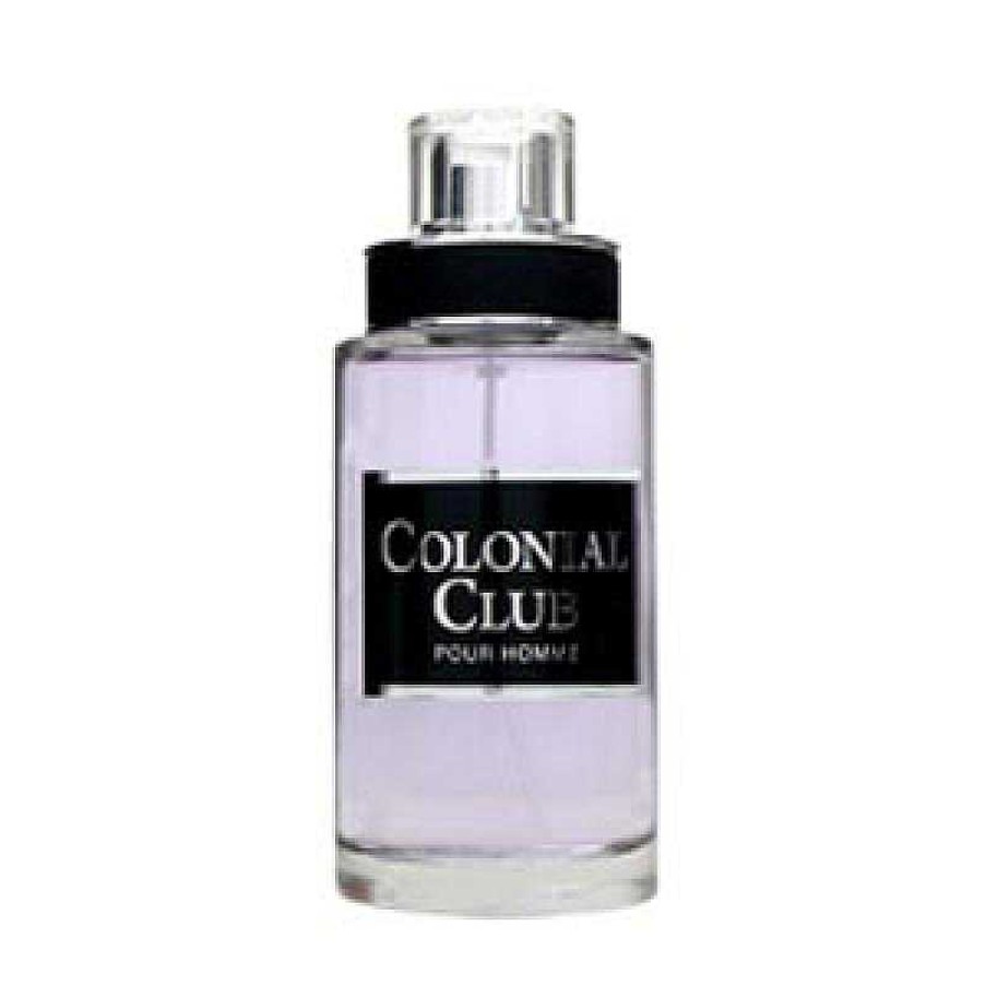 Perfumes Para Hombres JEANNE ARTHES | Jeanne Arthes Colonial Club 100Ml