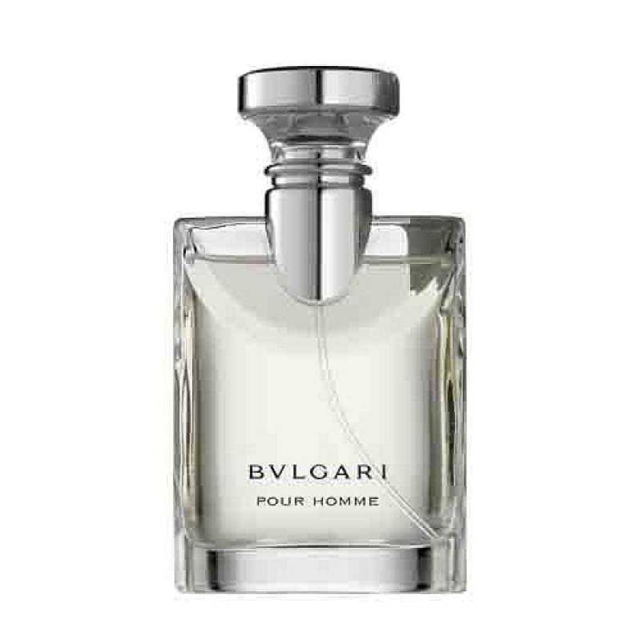 Perfumes Para Hombres Bvlgari | Bvlgari Pour Homme Eau De Toilette 100Ml