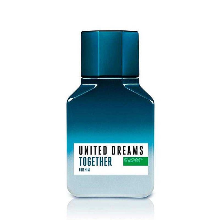 Perfumes Para Hombres UNITED COLORS OF BENETTON | Benetton United Dreams Together For Him 60Ml