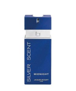 Perfumes Para Hombres JACQUES BOGART | Jacques Bogart Silver Scent Midnight Pour Homme 100Ml