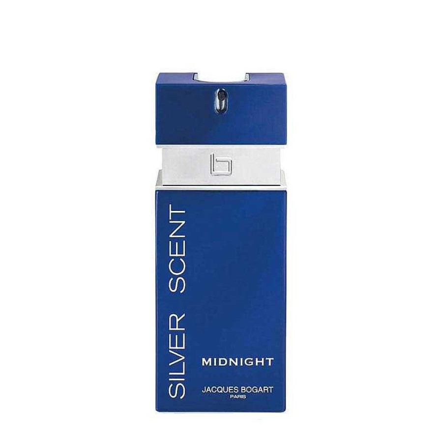 Perfumes Para Hombres JACQUES BOGART | Jacques Bogart Silver Scent Midnight Pour Homme 100Ml