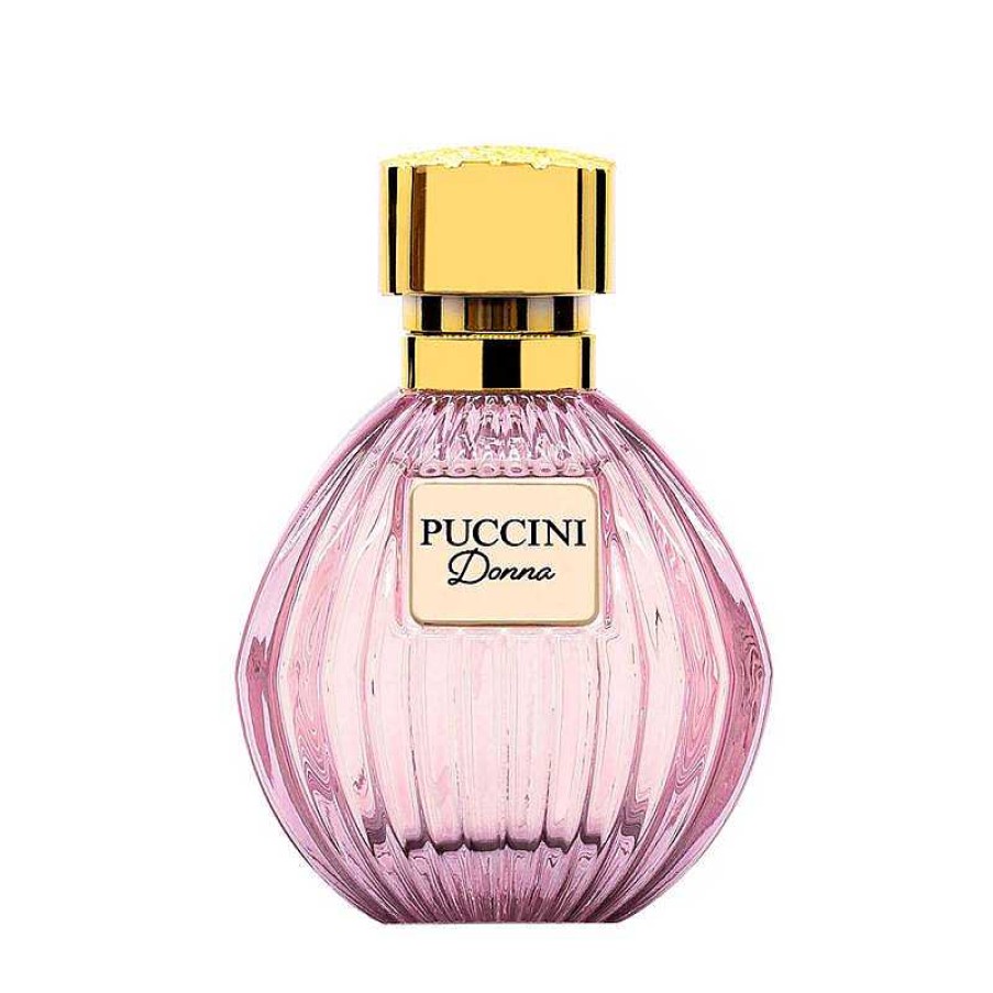 Perfumes Para Mujeres PUCCINI PARIS | Eau De Parfum Puccini Paris Donna Black 100Ml