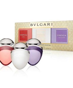 Perfumes Para Mujeres Bvlgari | Bvlgari Omnia Jewel Charms Collection Kit (3 Piezas)