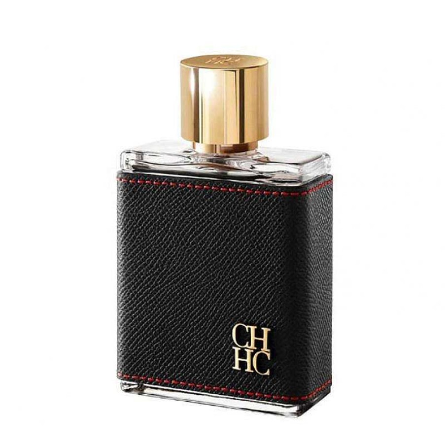 Perfumes Para Hombres Fraganza VIP | Carolina Herrera Ch Men Eau De Toilette 100Ml