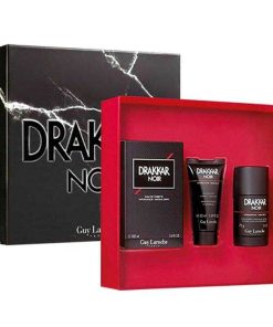 Perfumes Para Hombres GUY LAROCHE | Kit Guy Laroche Drakkar (3 Piezas)