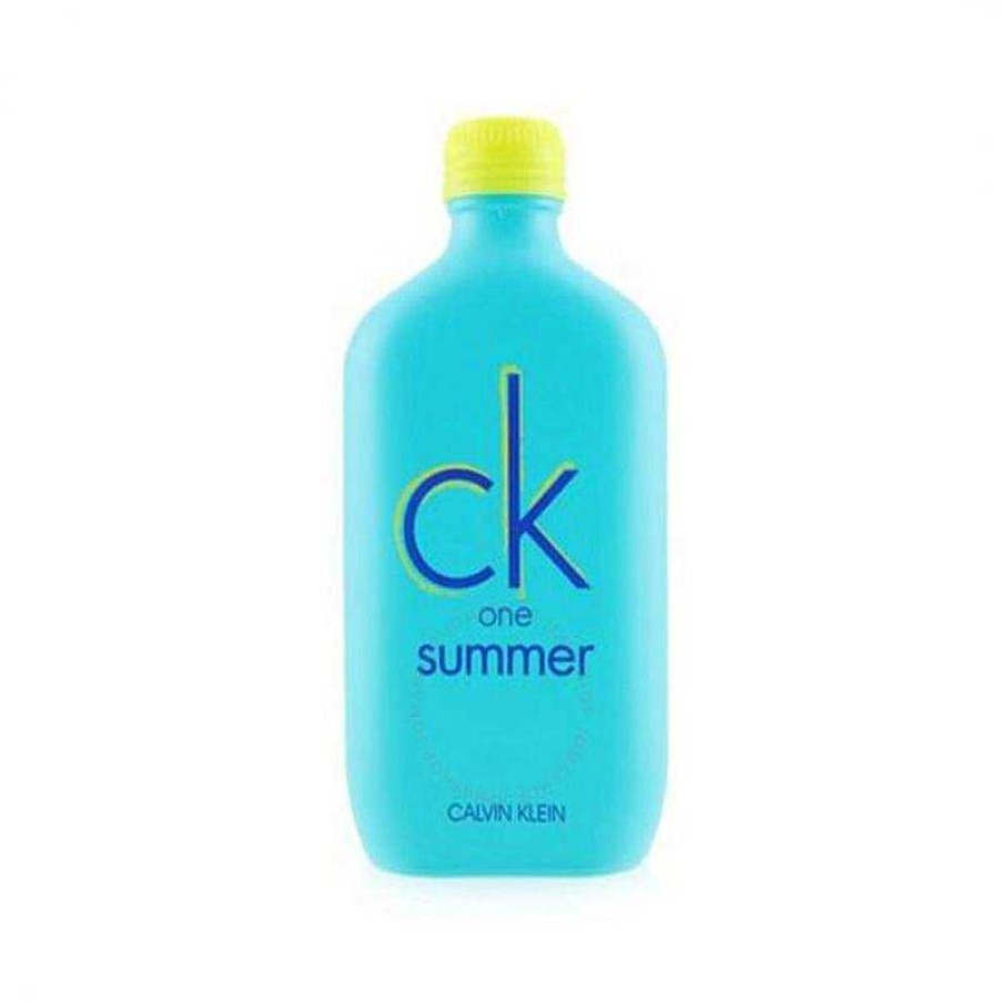 Perfumes Para Hombres Calvin Klein | Calvin Klein One Verano Eau De Toilette 100Ml (2020)