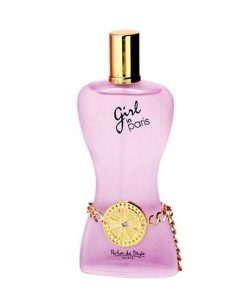 Perfumes Para Mujeres PAUL VESS | Paul Vess Girl En Paris Eau De Parfum 100Ml