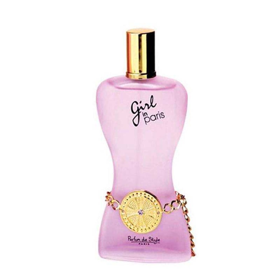 Perfumes Para Mujeres PAUL VESS | Paul Vess Girl En Paris Eau De Parfum 100Ml