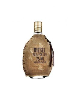 Perfumes Para Hombres Diesel | Diesel Fuel For Life Homme Eau De Toilette 75Ml