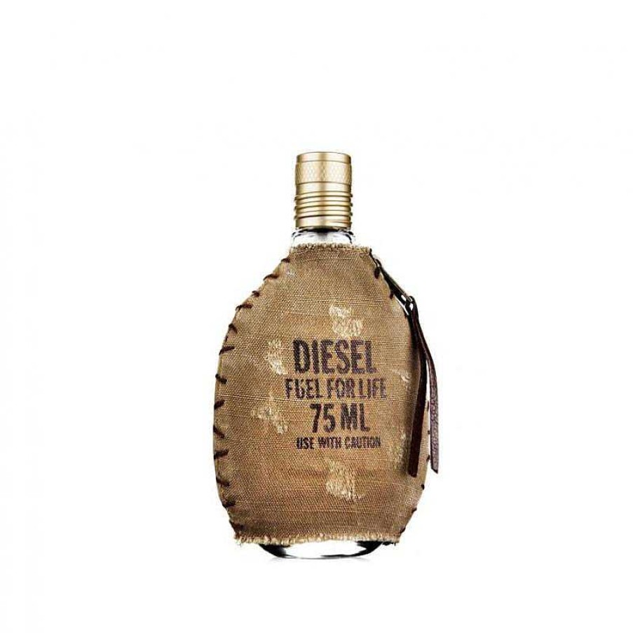 Perfumes Para Hombres Diesel | Diesel Fuel For Life Homme Eau De Toilette 75Ml