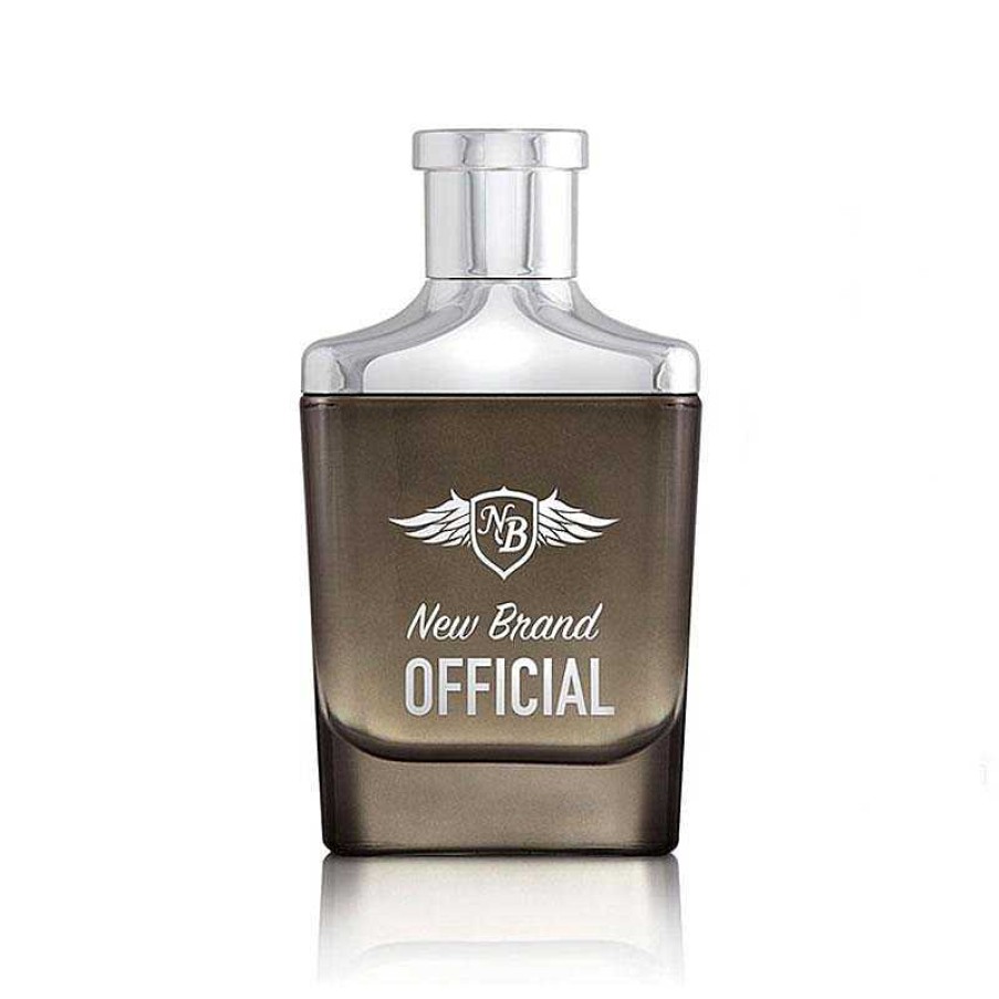 Perfumes Para Hombres NEW BRAND | Eau De Toilette Oficial De Prestigio Nuevo 100Ml