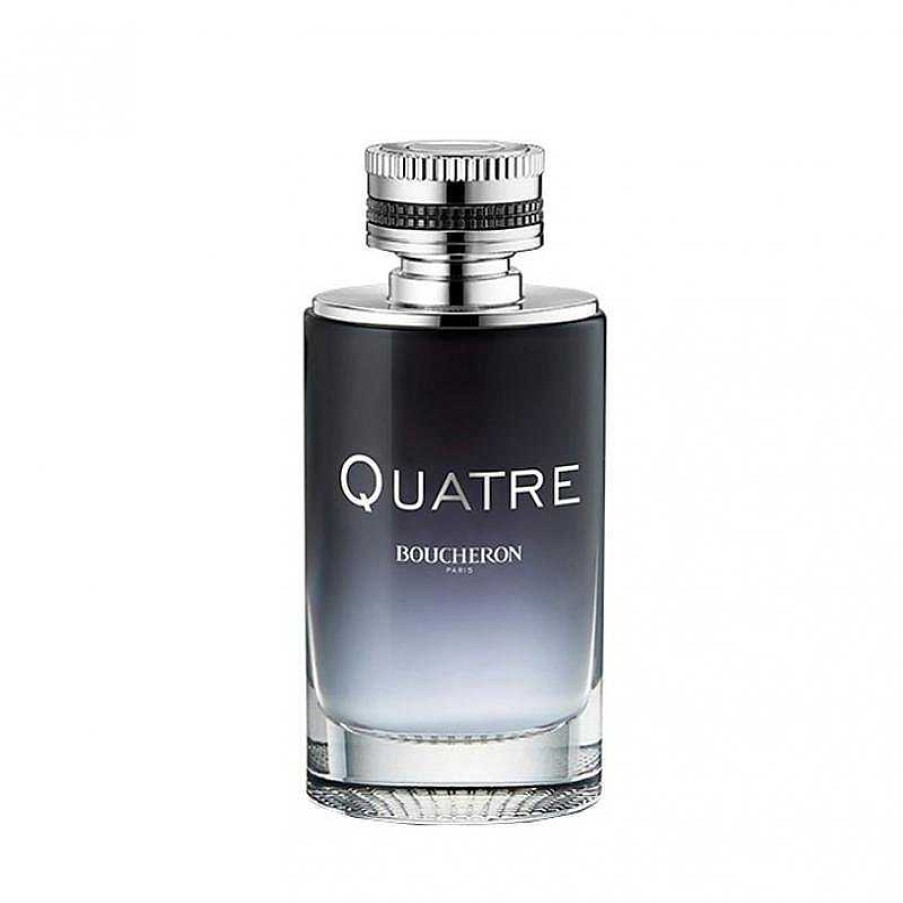 Perfumes Para Hombres BOUCHERON | Boucheron Quatre Absolu De Nuit Pour Homme 100Ml